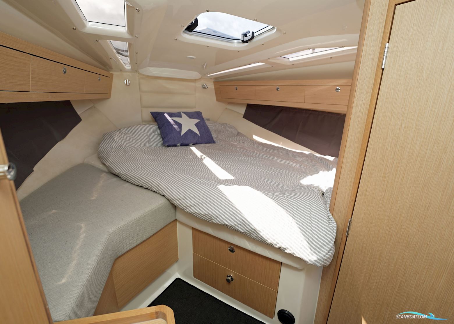 Askeladden C83 Cruicer Tsi