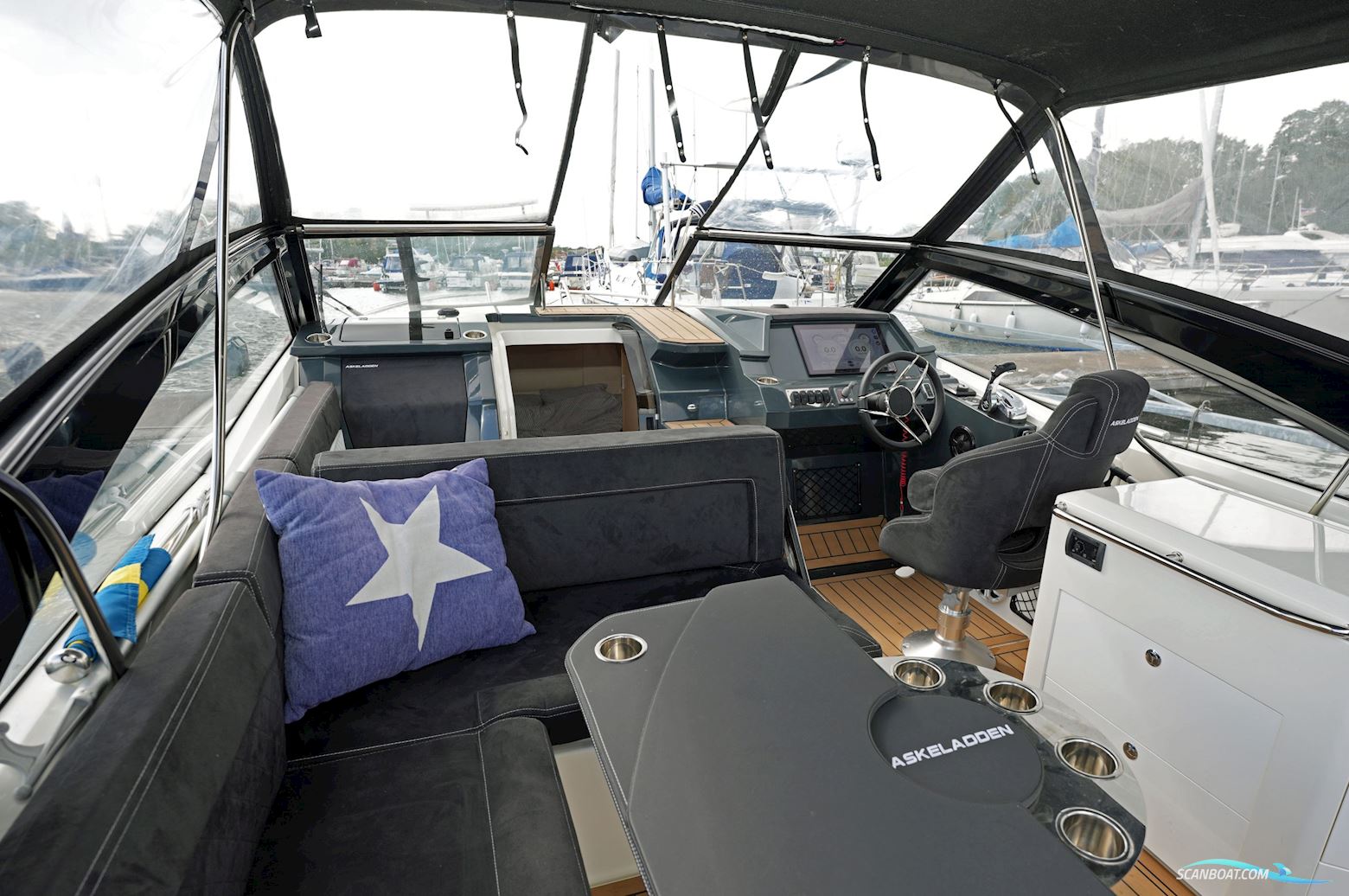 Askeladden C83 Cruicer Tsi