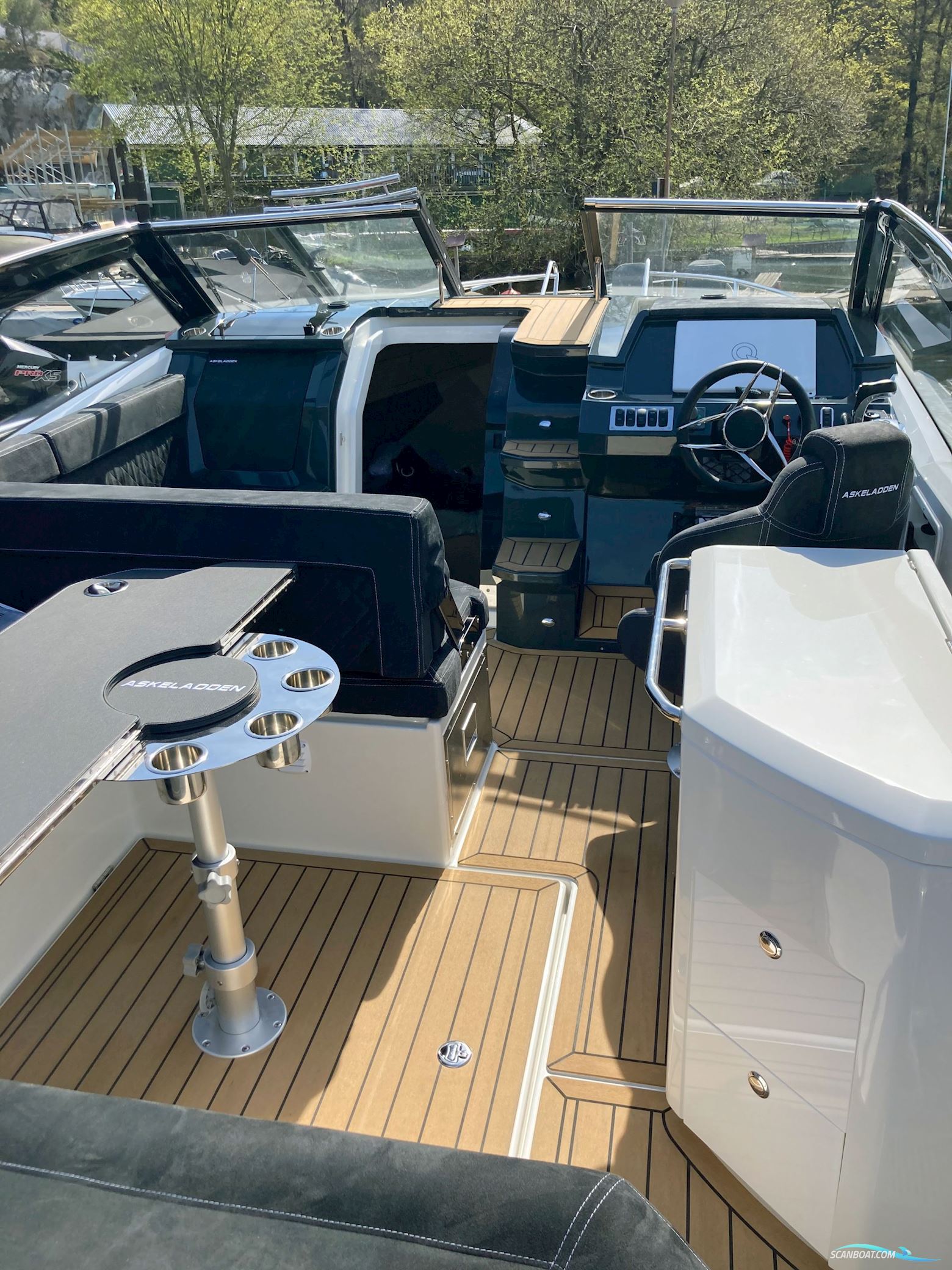 Askeladden C83 Cruicer Tsi