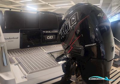Askeladden C83 Cruiser Motorbåd 2019, med Mercury motor, Sverige