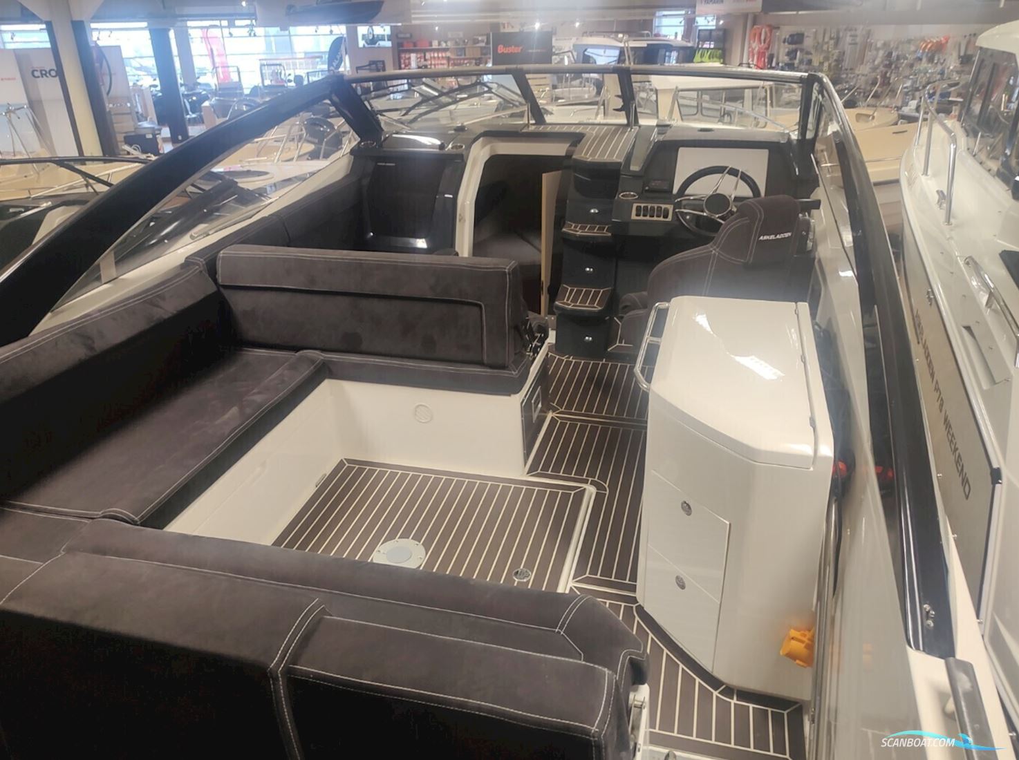 Askeladden C83 Cruiser