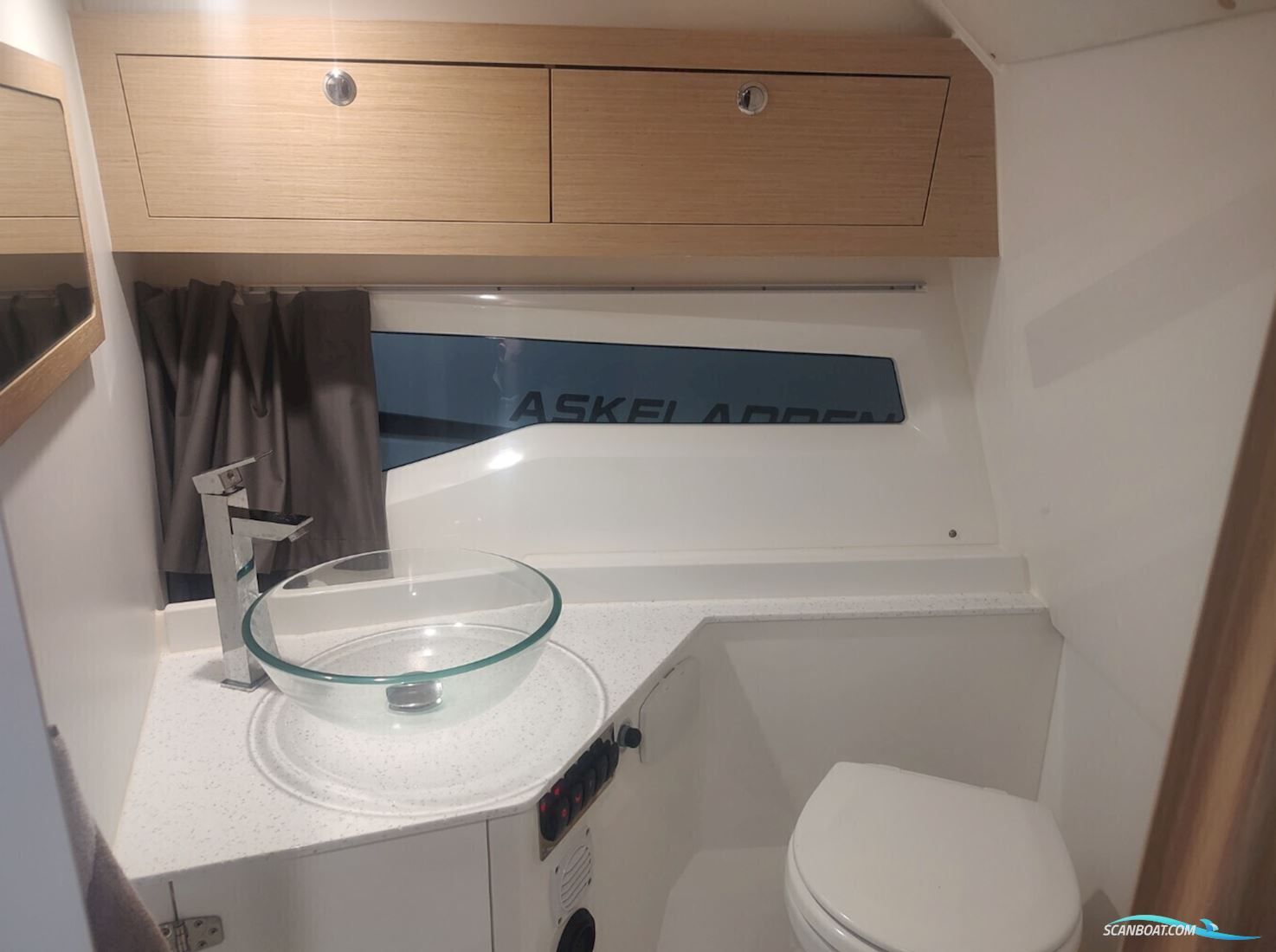 Askeladden C83 Cruiser