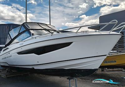Askeladden C83 Cruiser Motorbåd 2022, med Mercury motor, Finland