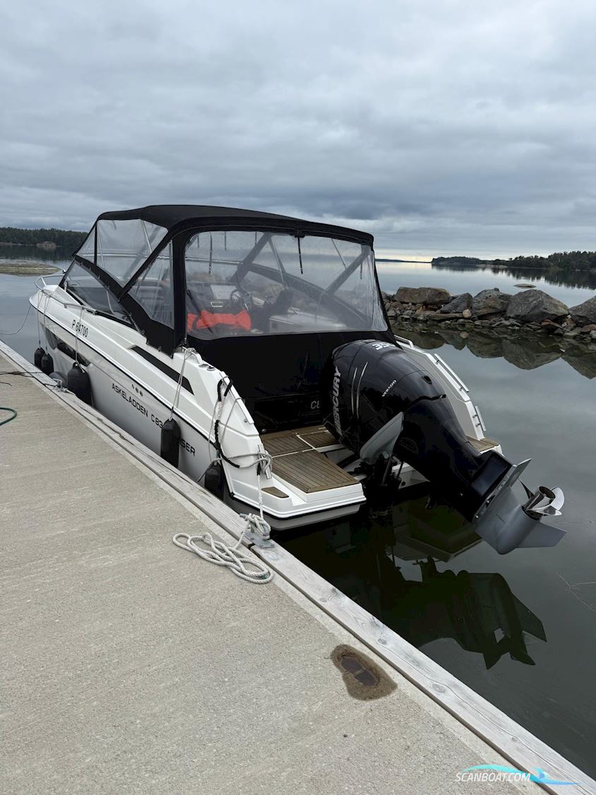 Askeladden C83 Cruiser