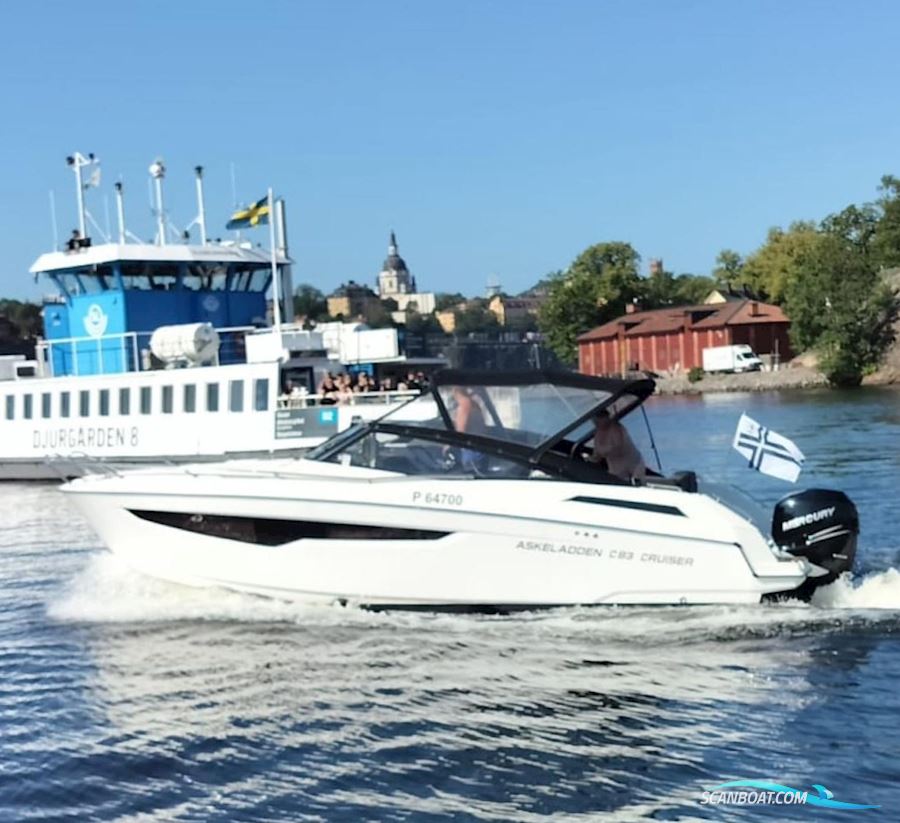 Askeladden C83 Cruiser