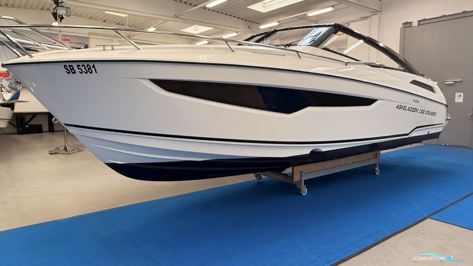 Askeladden C83 Cruiser