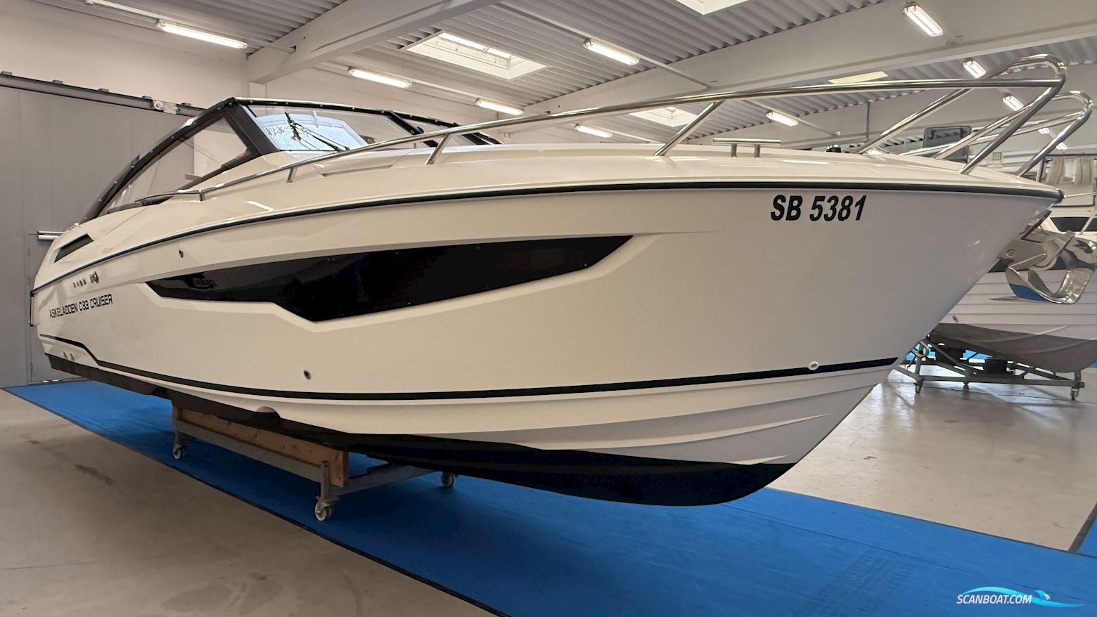 Askeladden C83 Cruiser
