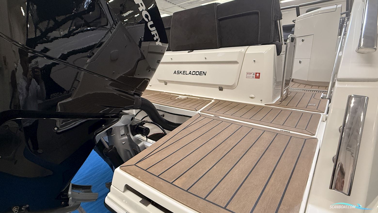 Askeladden C83 Cruiser