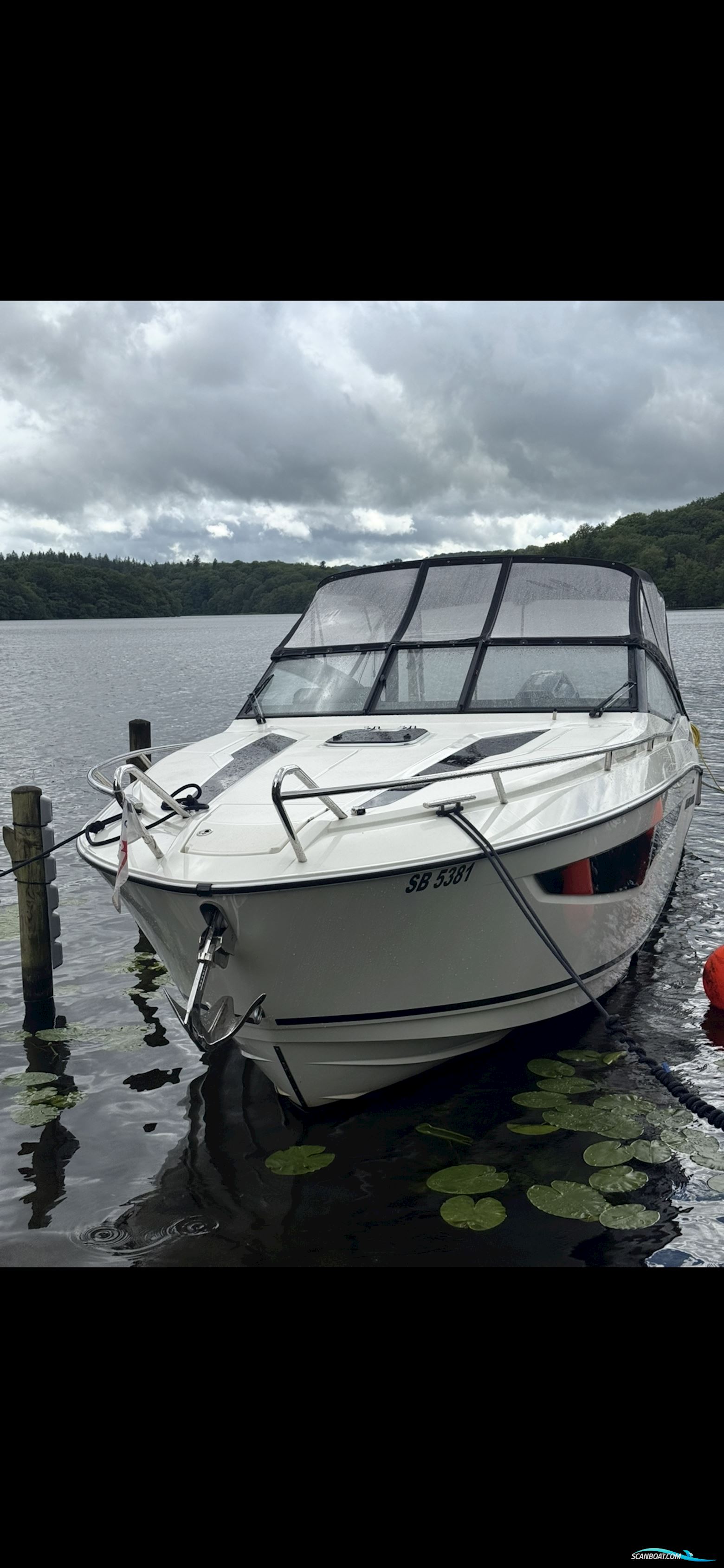 Askeladden C83 Cruiser