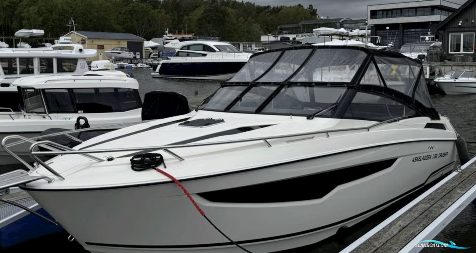 Askeladden C83 Cruiser