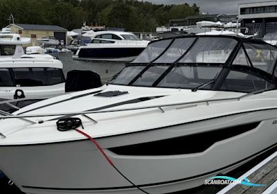 Askeladden C83 Cruiser Motorbåd 2018, med Suzuki motor, Sverige