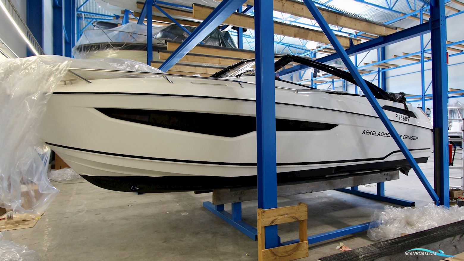 Askeladden C83 Cruiser Tsi Motorbåd 2020, med Mercury V300 Xxl motor, Finland
