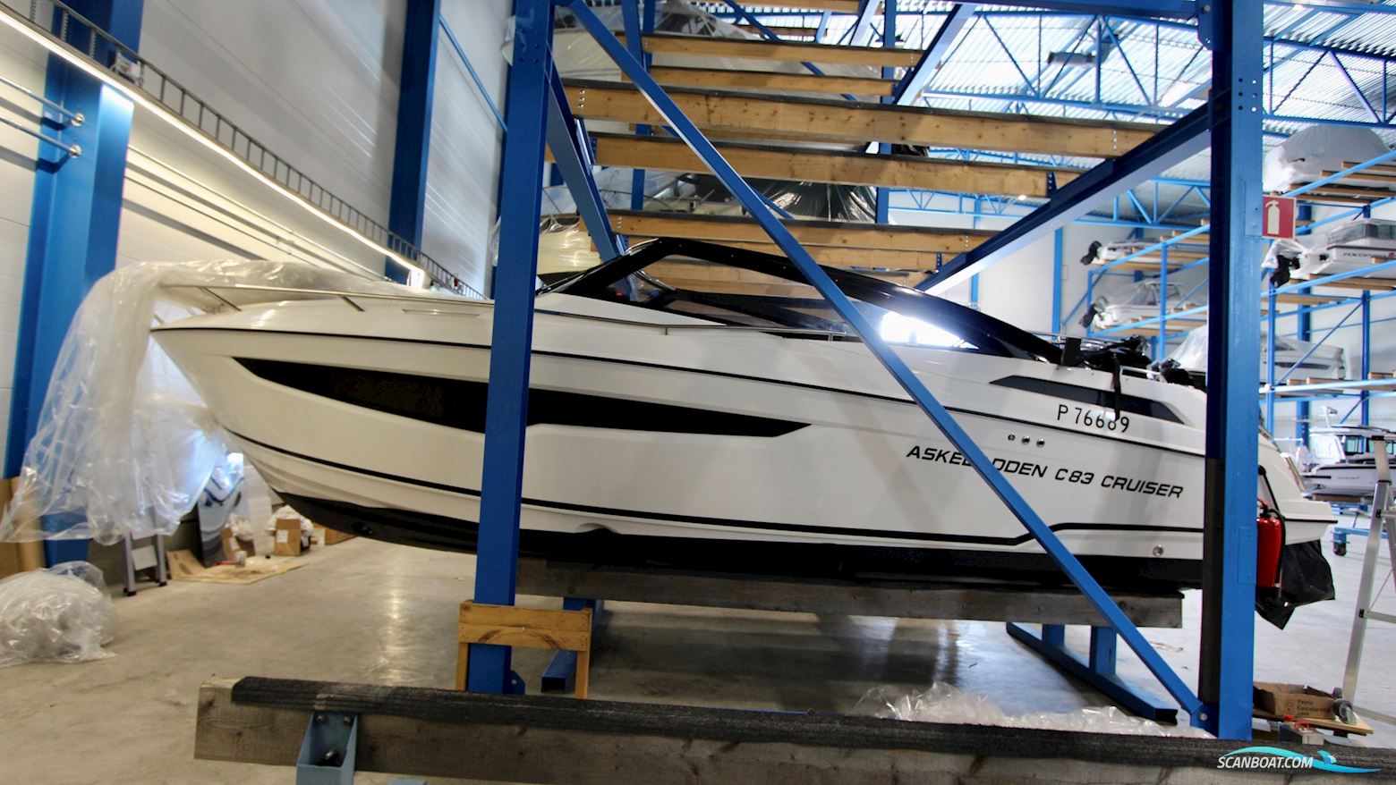 Askeladden C83 Cruiser Tsi