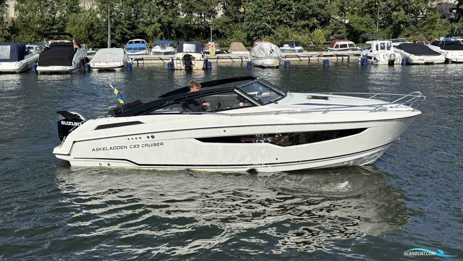 Askeladden C83 Cruiser Tsi