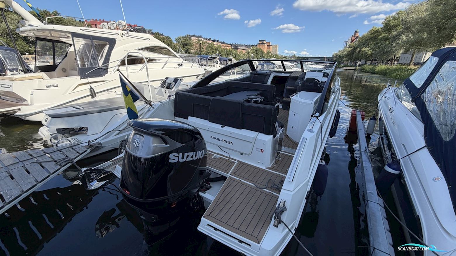 Askeladden C83 Cruiser Tsi