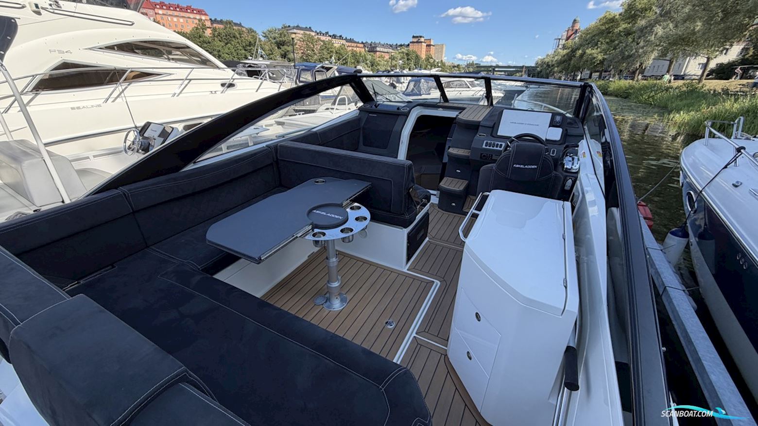 Askeladden C83 Cruiser Tsi