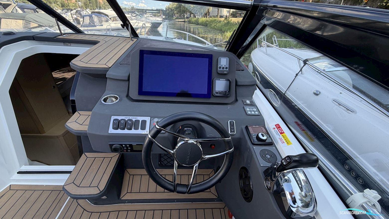 Askeladden C83 Cruiser Tsi