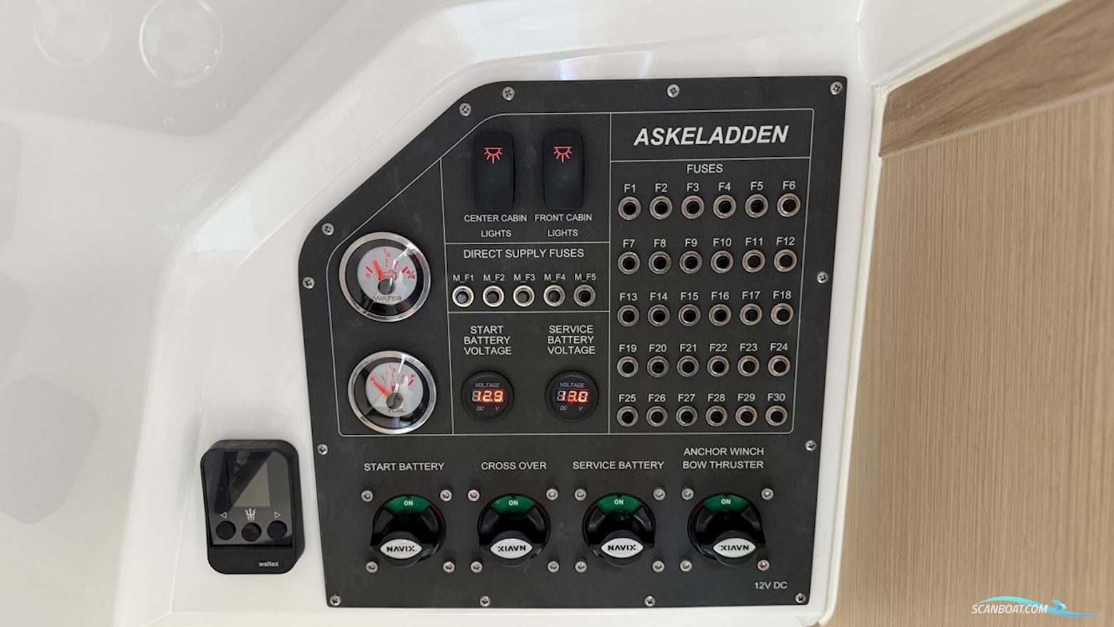 Askeladden C83 Cruiser Tsi