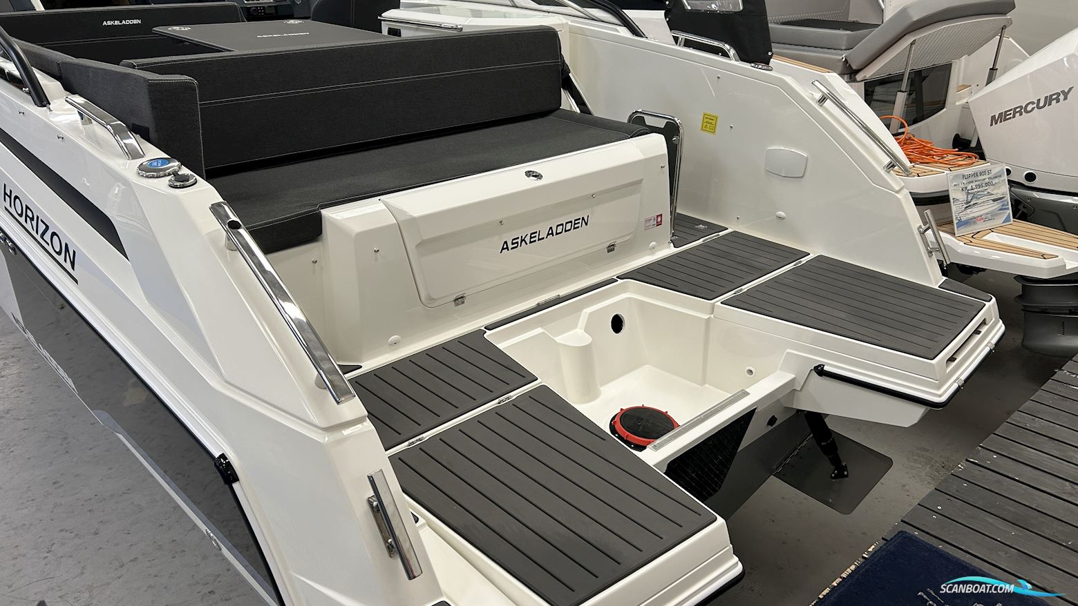 Askeladden C86 Horizon