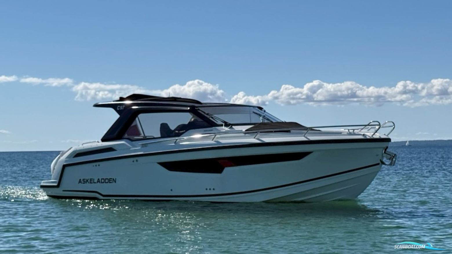 Askeladden C97 – Solgt