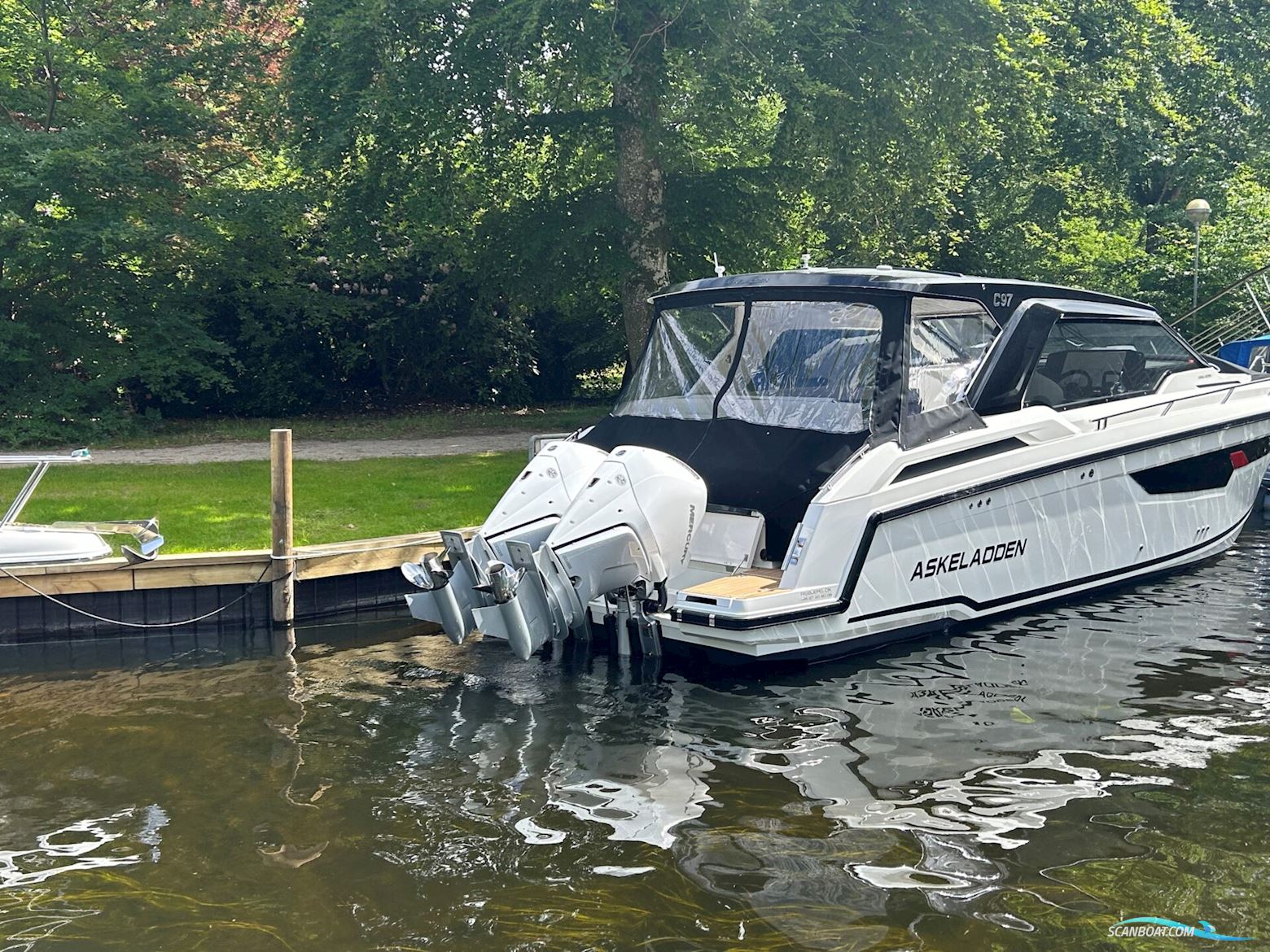 Askeladden C97 – Solgt