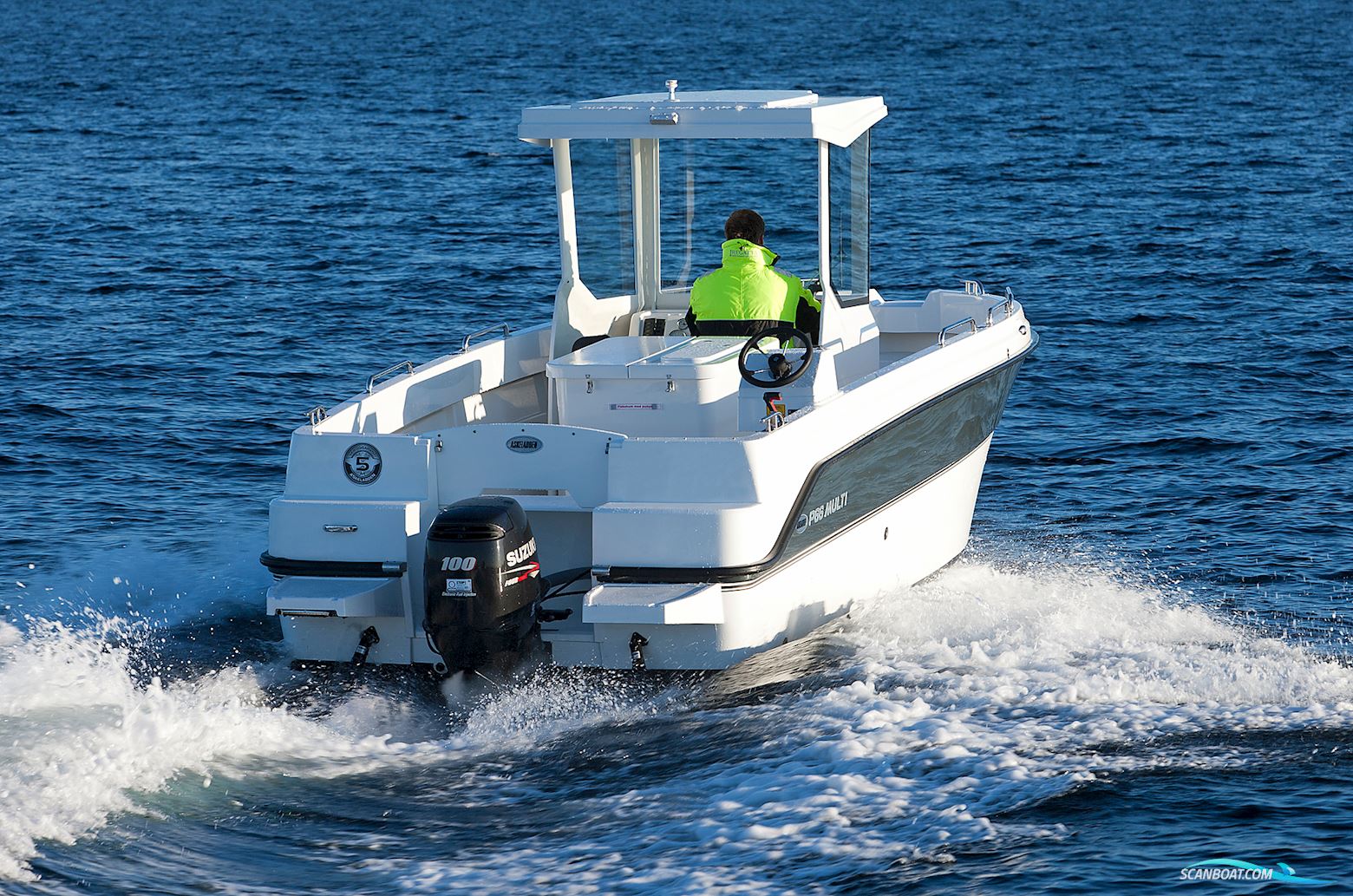 Askeladden P66 Multi