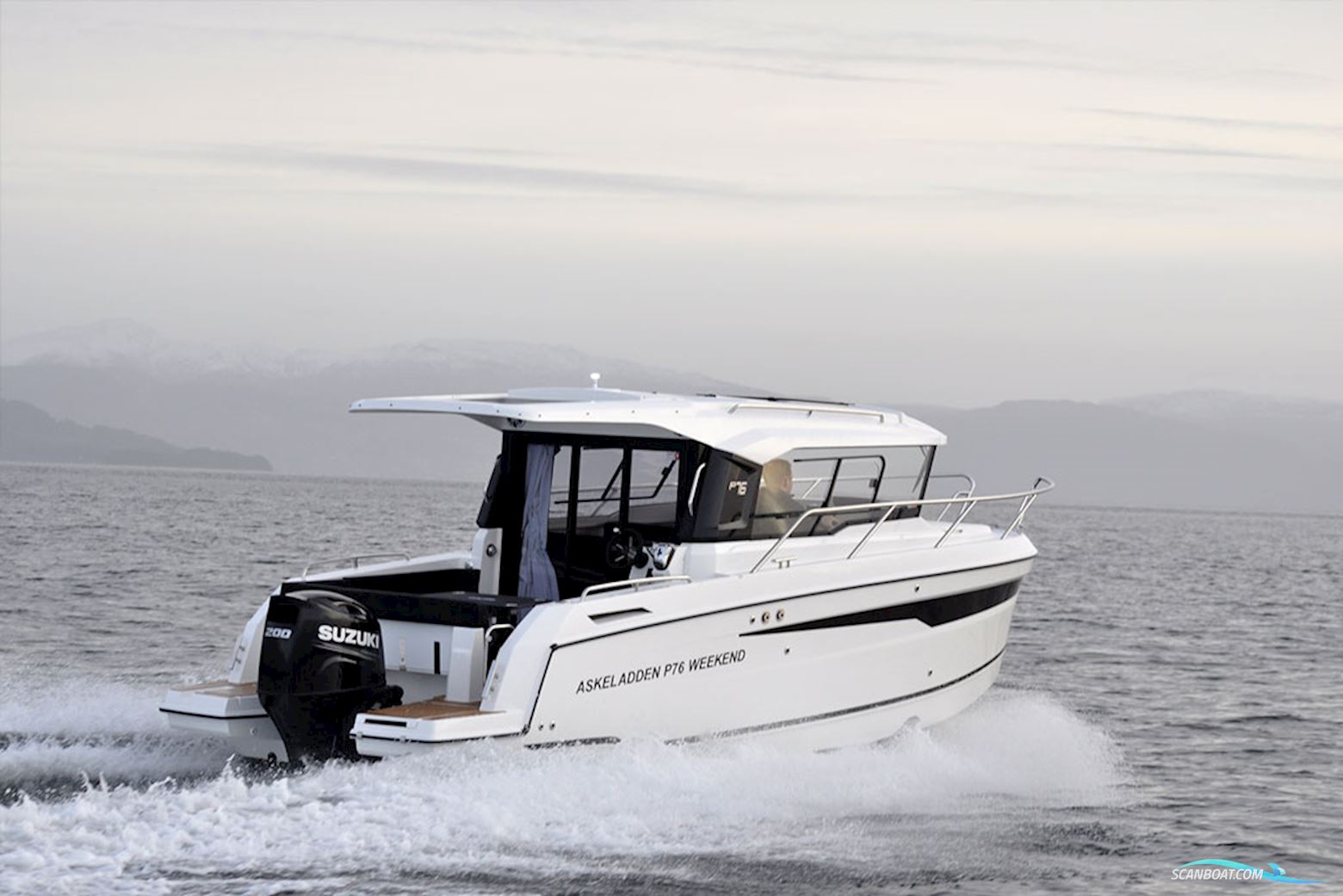 Askeladden P76 Weekend