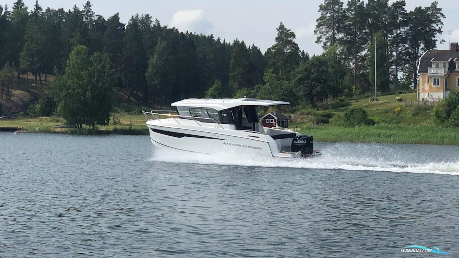 Askeladden P76 Weekend