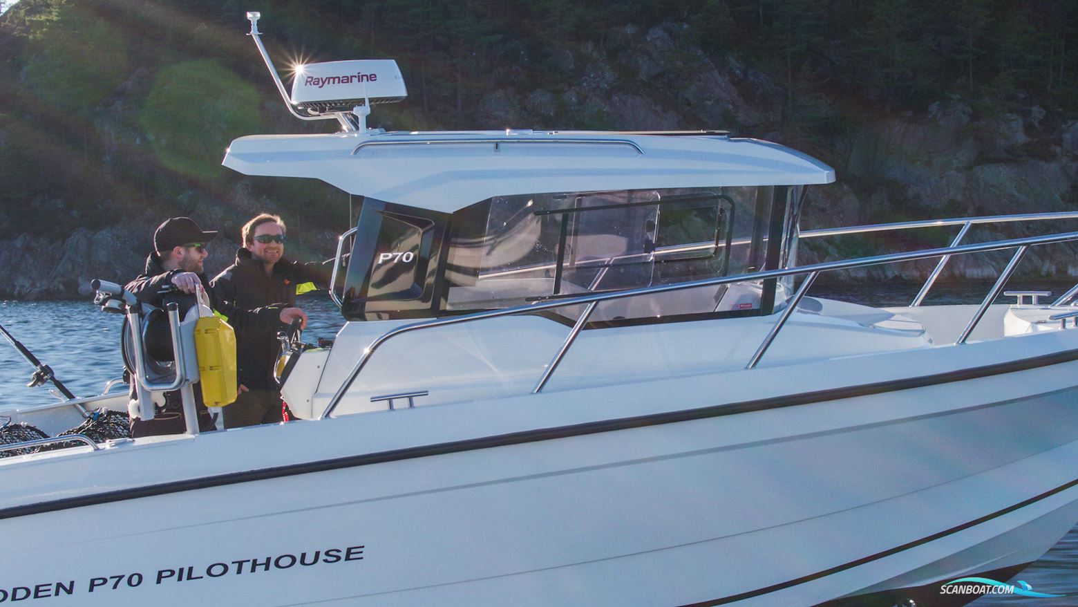 Askeladden P76 Weekend