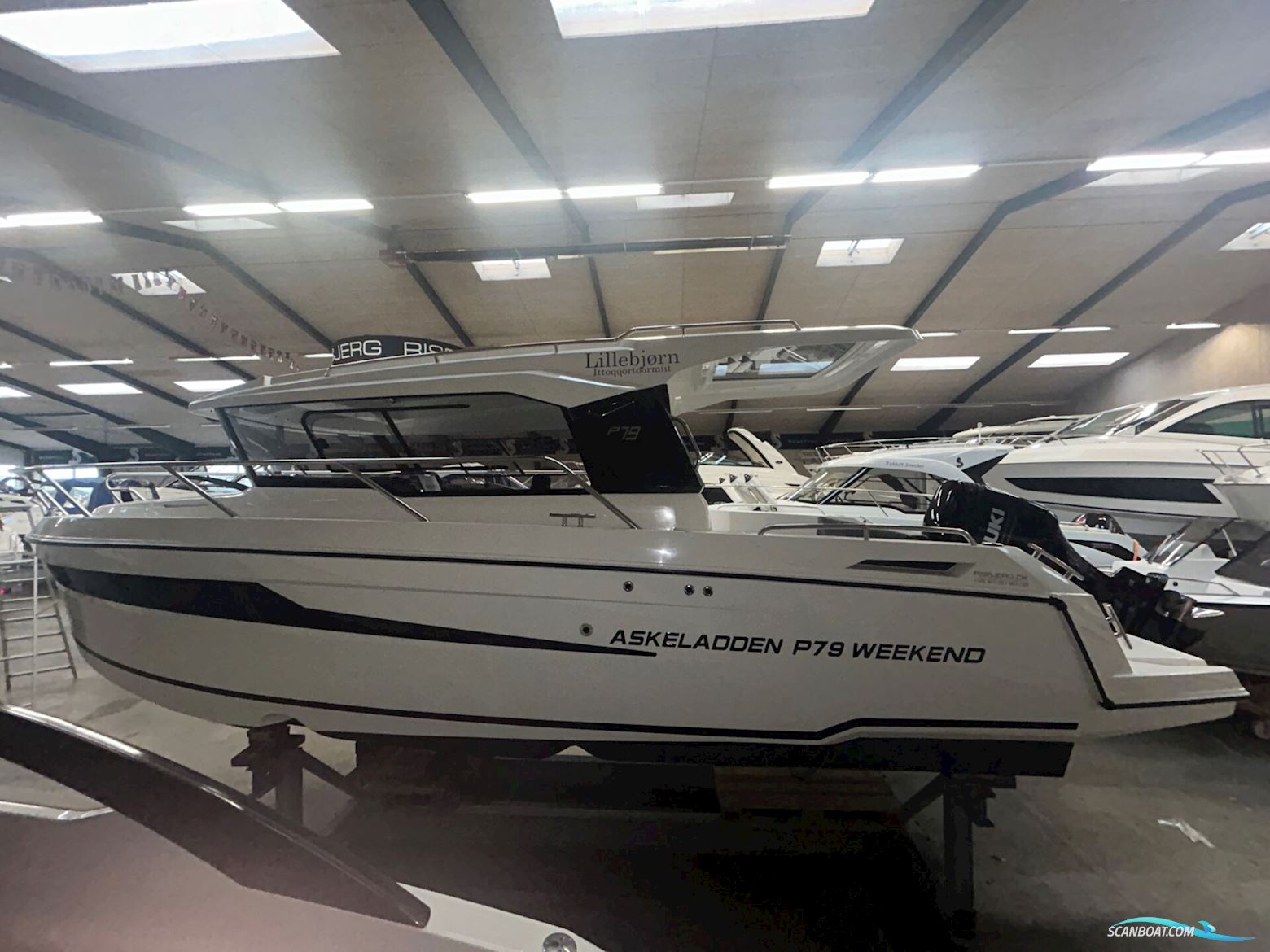 Askeladden P79 Weekend