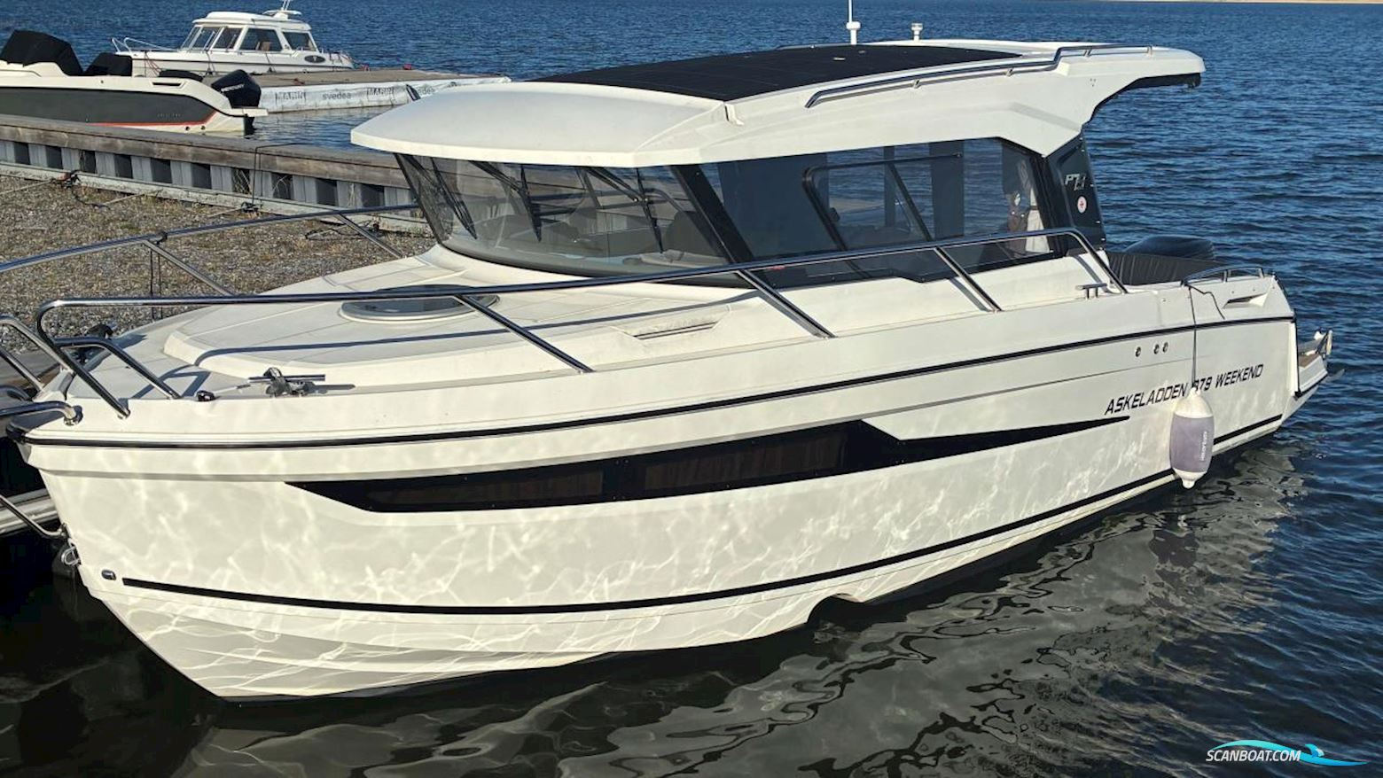 Askeladden P79 Weekend