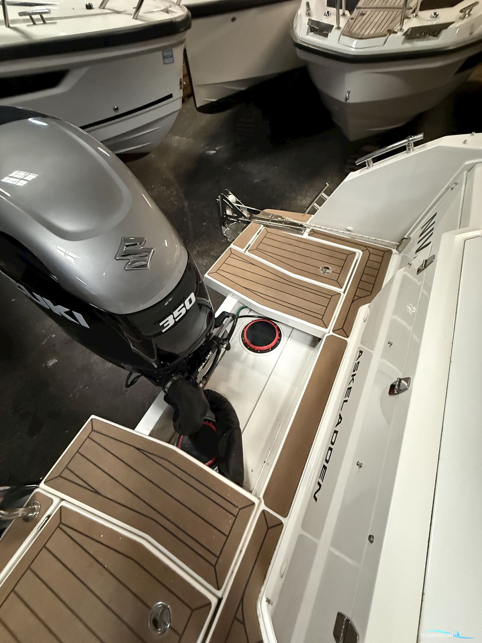 Askeladden P92 Suv Extented Hardtop. Nedsat 100.000,-