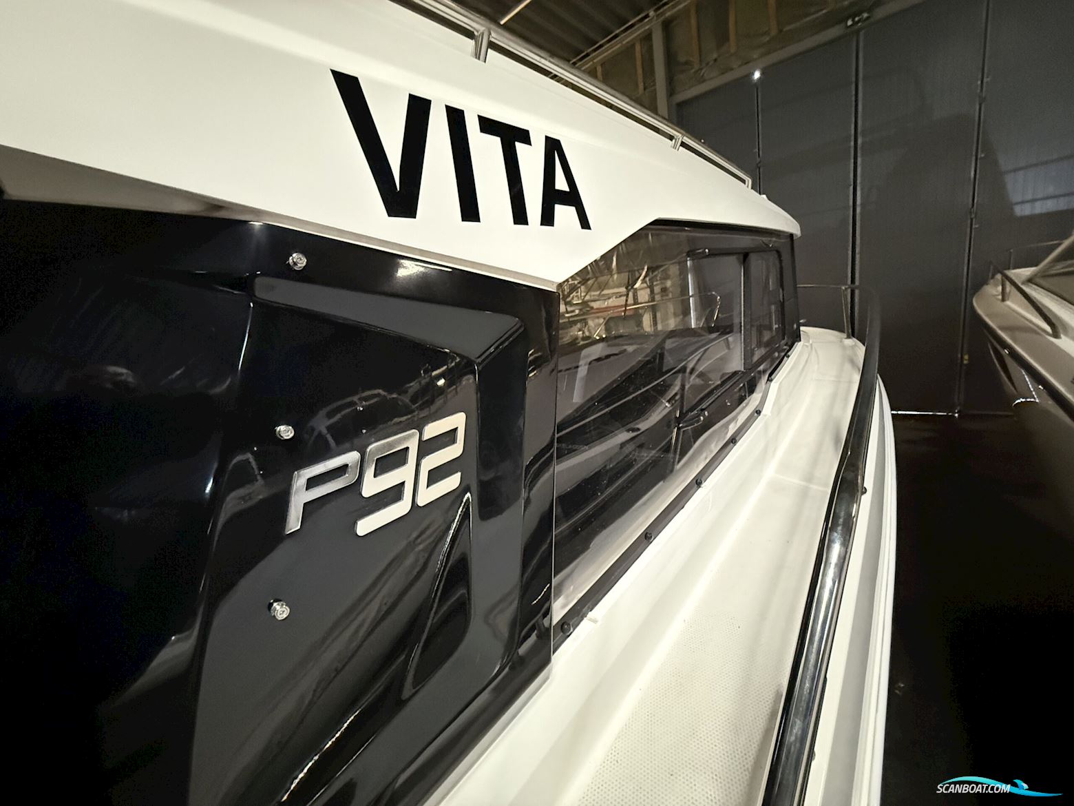 Askeladden P92 Suv Extented Hardtop. Nedsat 100.000,-