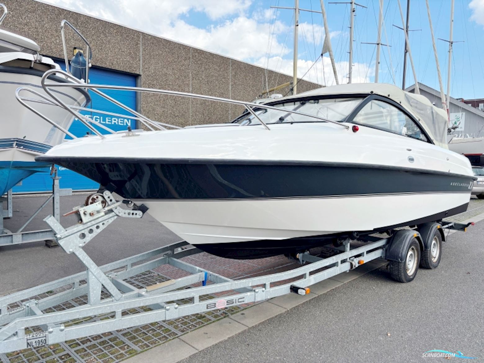 Askeladden Z7 Cruiser
