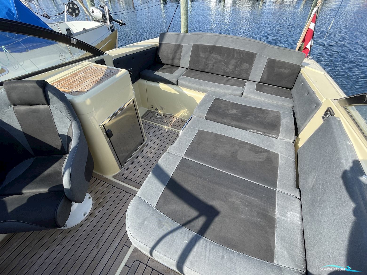 Askeladden Z7 med Brenderuptrailer