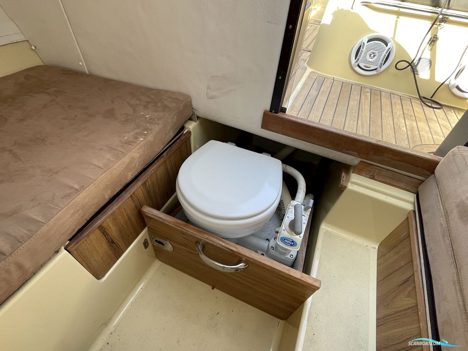 Askeladden Z7 med Brenderuptrailer