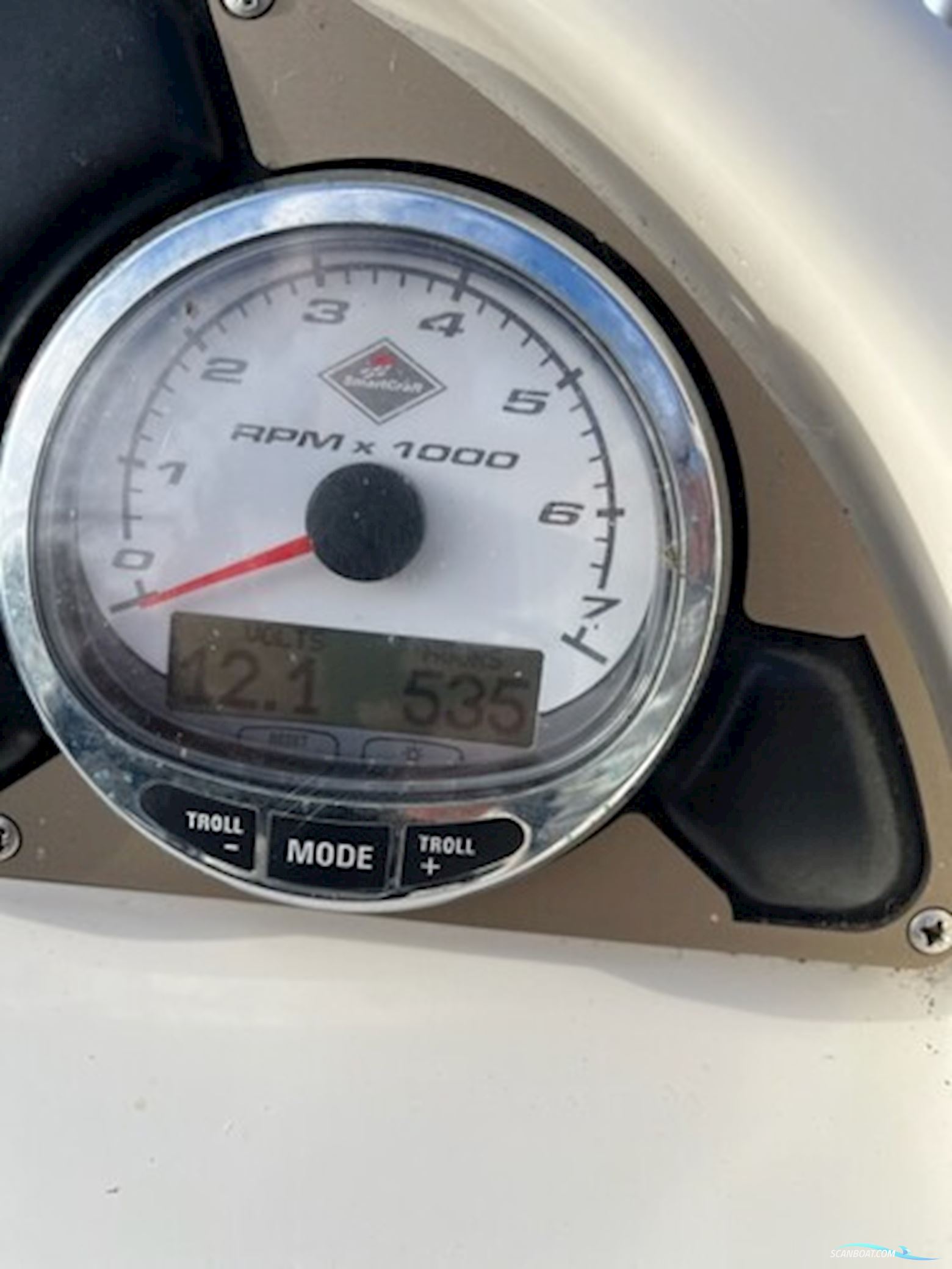 Askeladen 605 Explorer ( Meget flot )