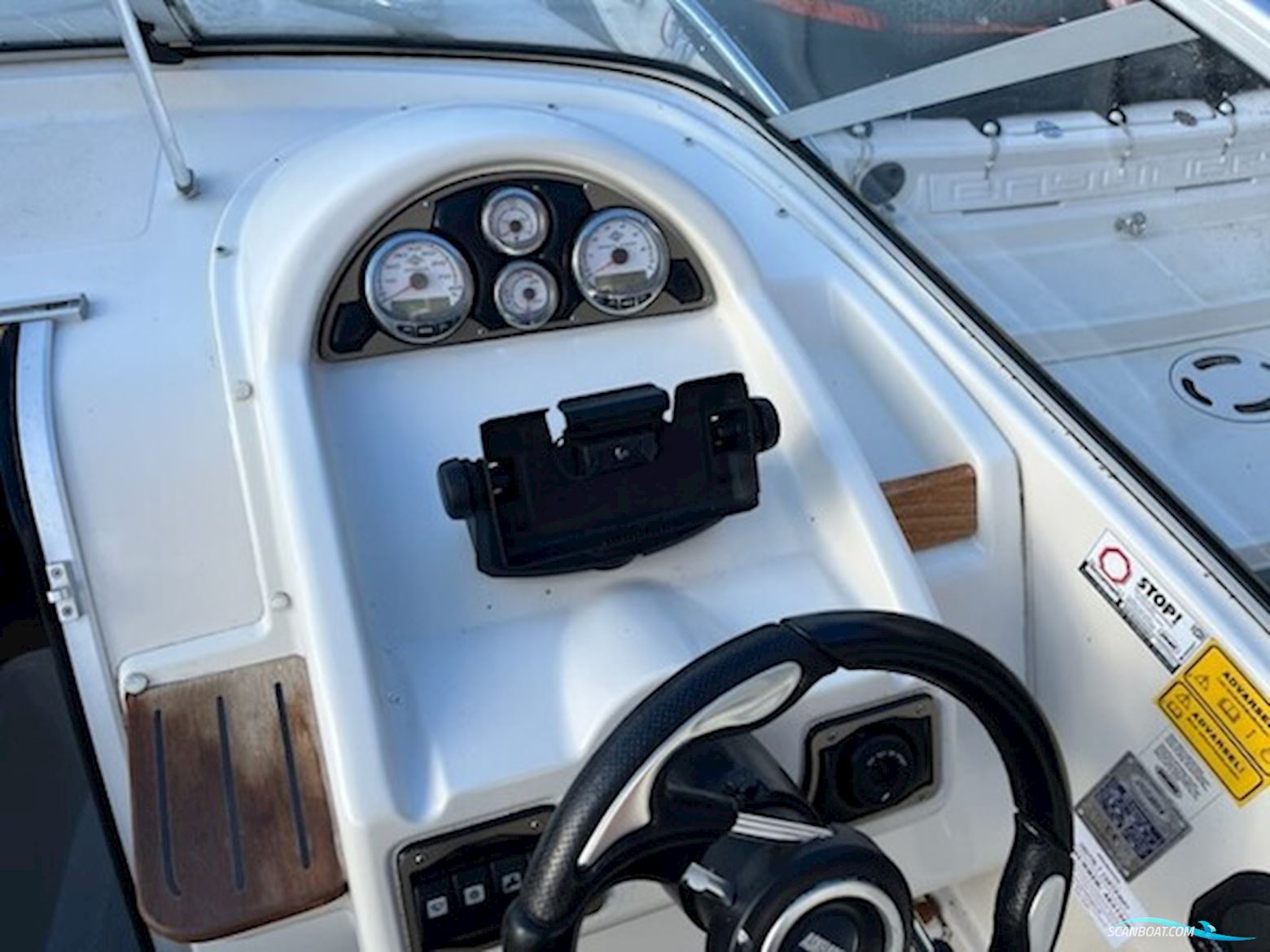 Askeladen 605 Explorer ( Meget flot )