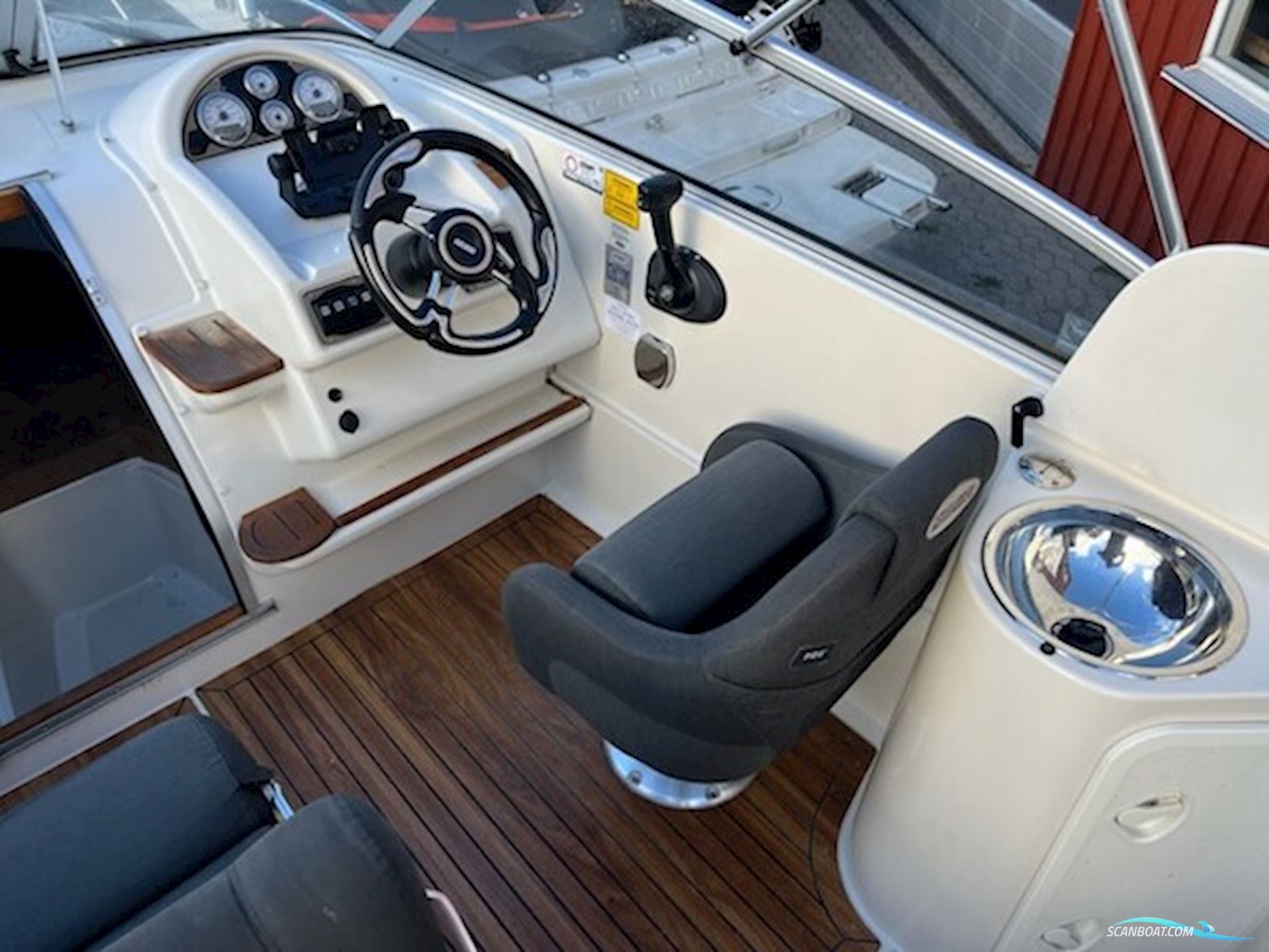 Askeladen 605 Explorer ( Meget flot )