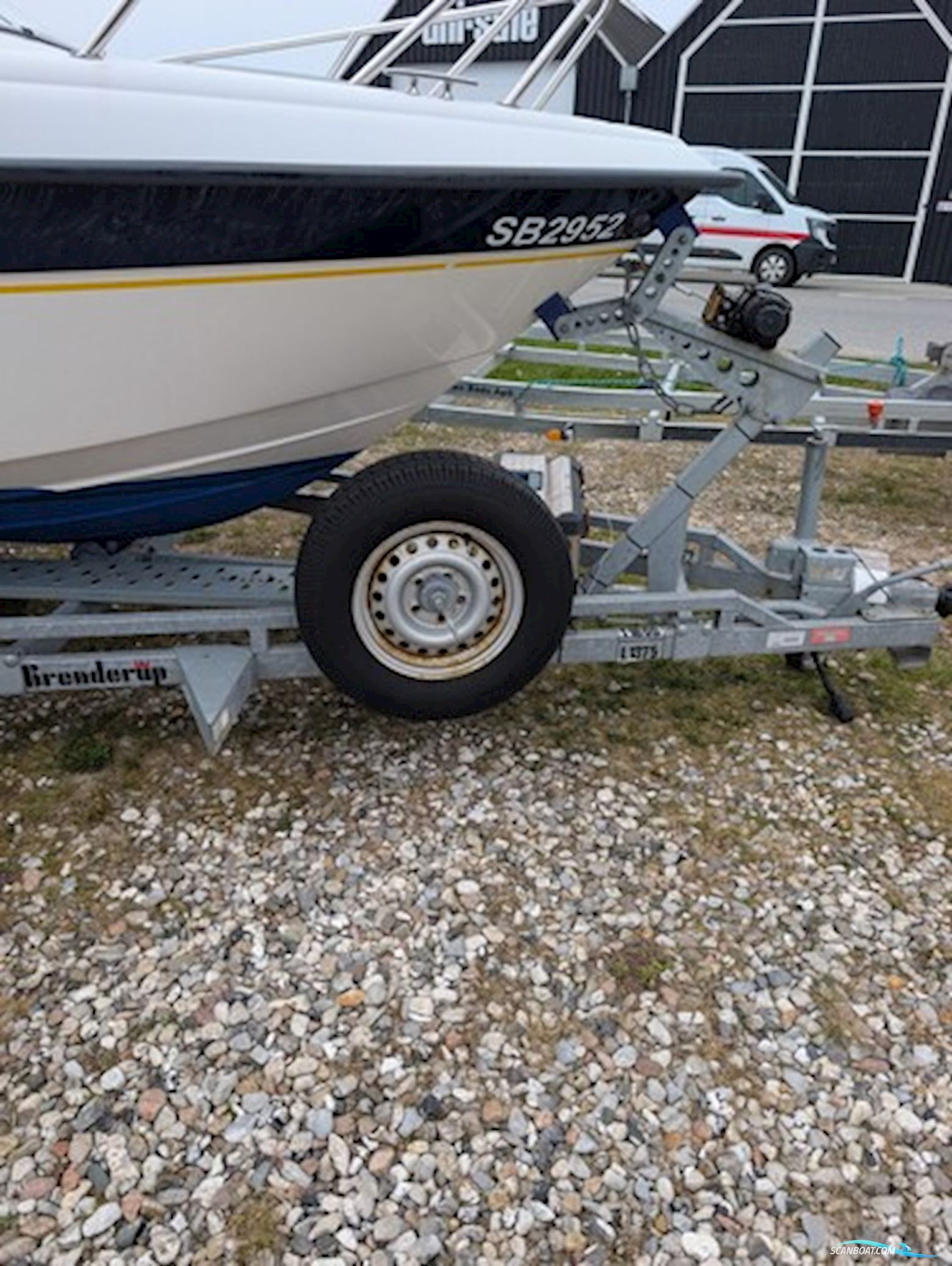 Askeladen 605 Explorer 