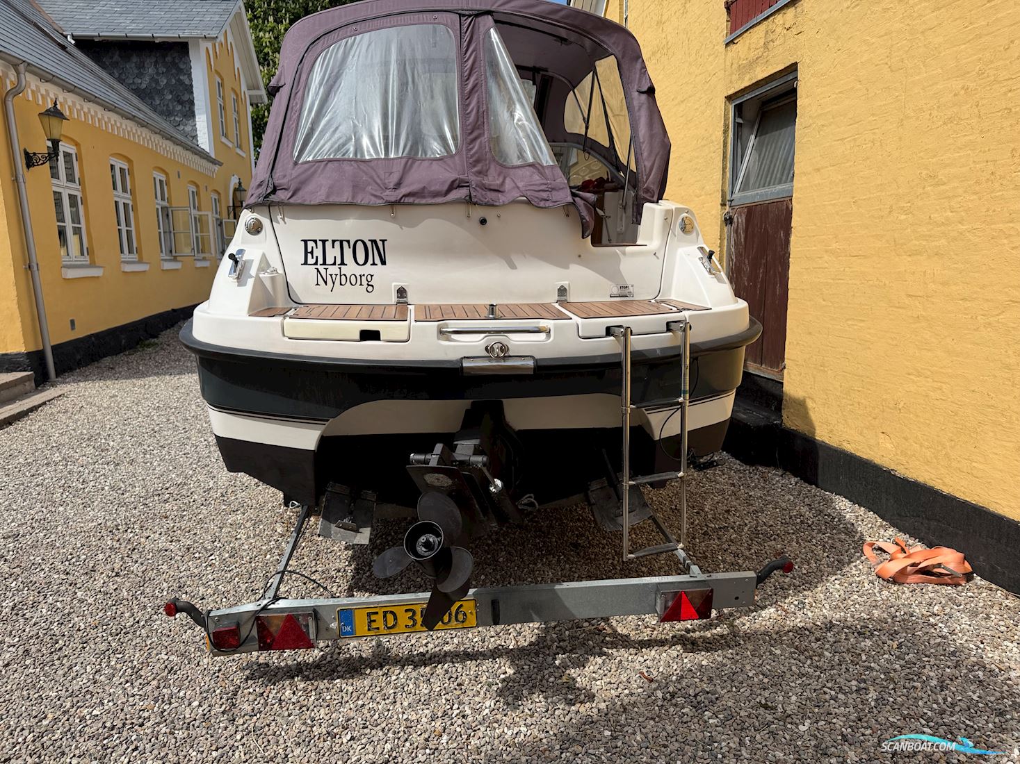 Askeladen c6 Diesel