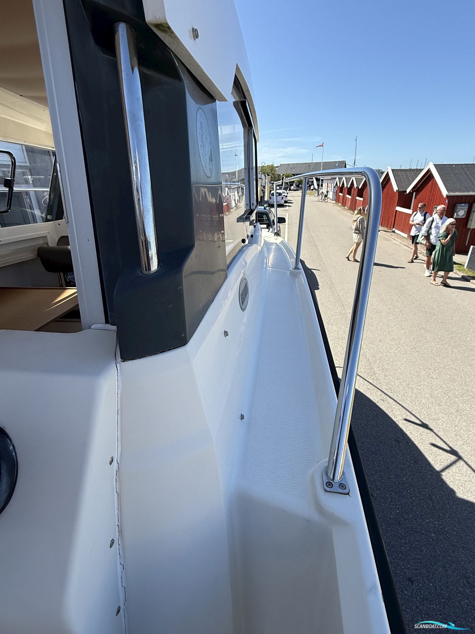 Askeladen P66 med trailer. Efterårspris