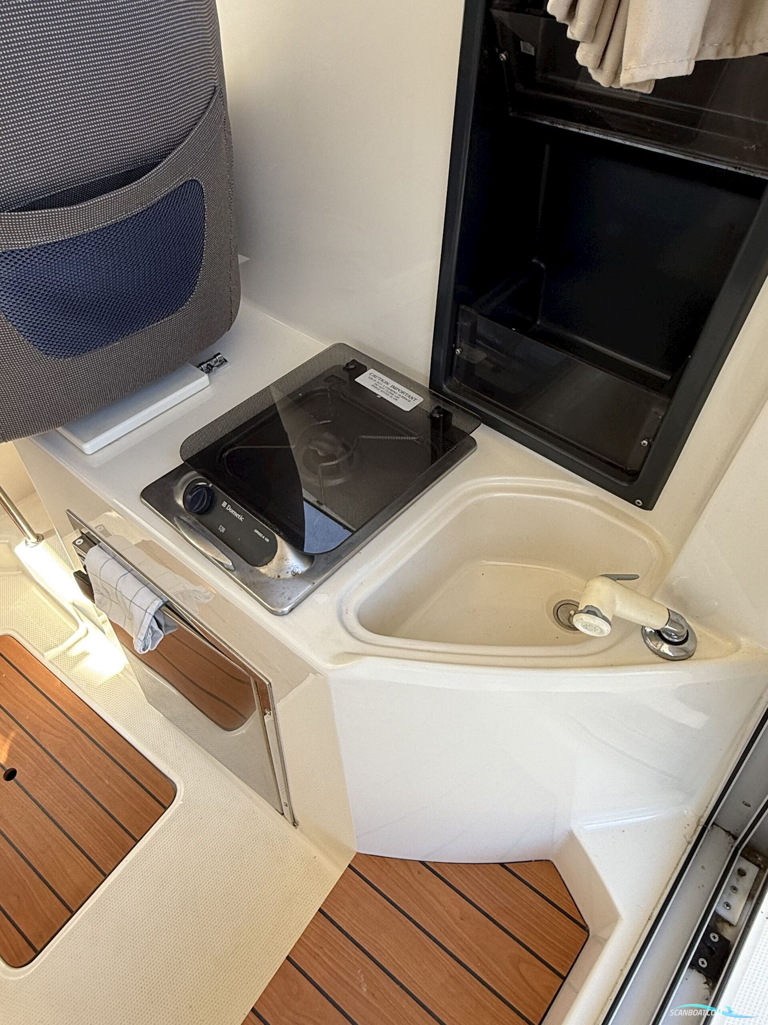 Askeladen P66 med trailer. Efterårspris