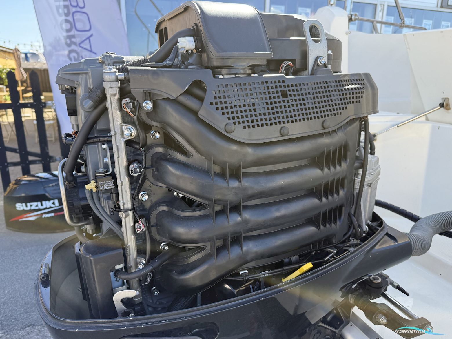 Askeladen P66 med trailer. Efterårspris