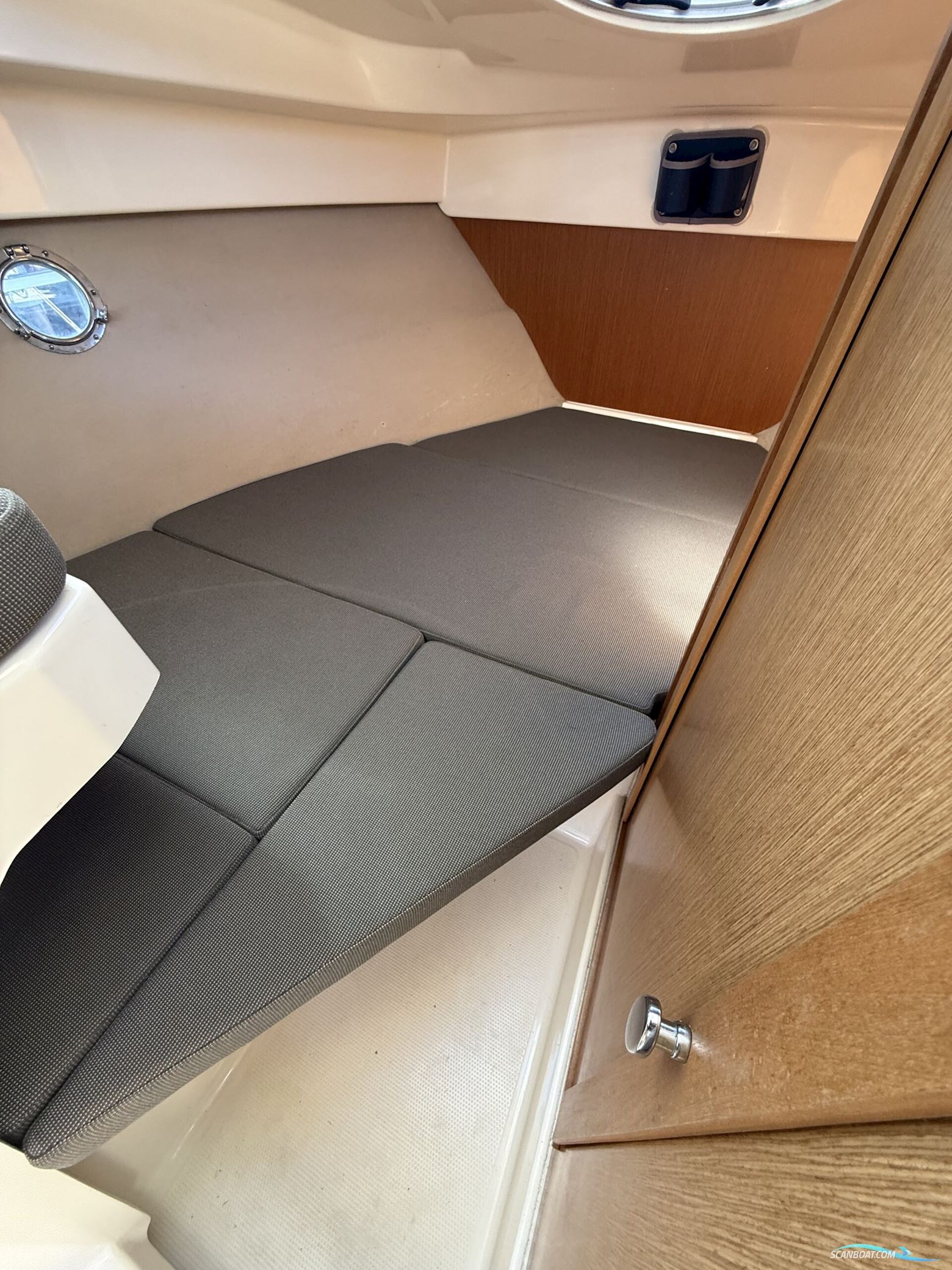 Askeladen P66 med trailer. SOLGT