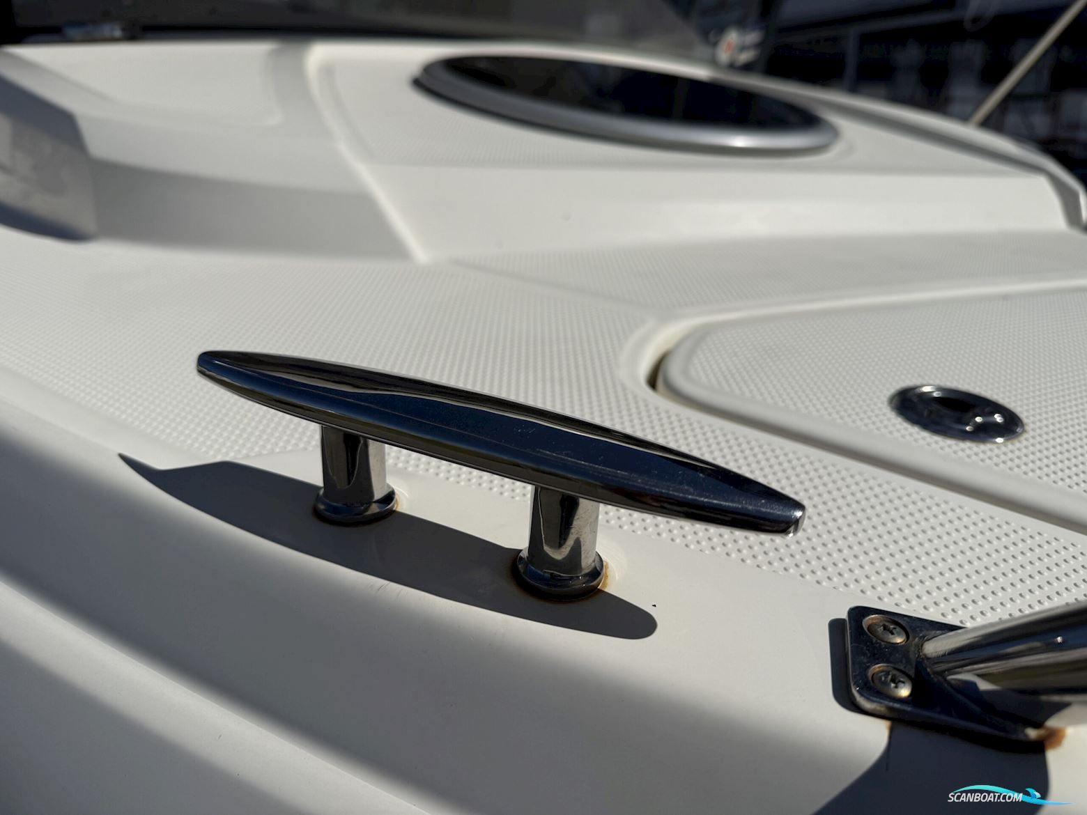 Askeladen P66 med trailer. SOLGT