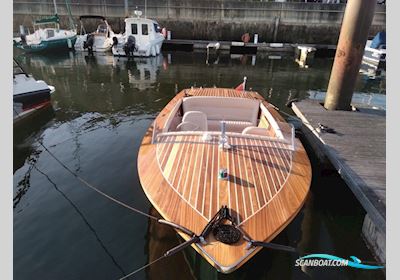 Astillero Angel Escolano Diez 6 Motorbåd 1967, med Volvo Penta motor, Portugal