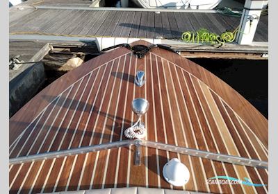 Astillero Angel Escolano Diez 6 Motorbåd 1967, med Volvo Penta motor, Portugal