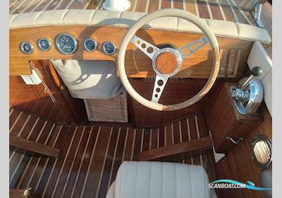 Astillero Angel Escolano Diez 6 Motorbåd 1967, med Volvo Penta motor, Portugal
