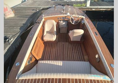 Astillero Angel Escolano Diez 6 Motorbåd 1967, med Volvo Penta motor, Portugal